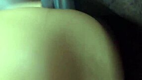 Fucking Tight Pussy From Behind