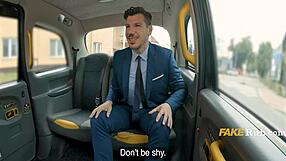 Can you handle cab sex?