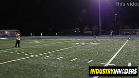 Ebony Porn Legend Jayla Foxx Gets Fucked At Industryinvaders!