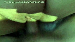 this pregnant wife is getting her pussy fucked hard, man