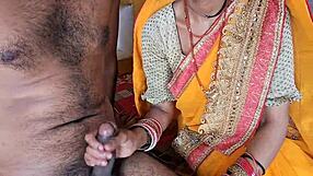 Damad ne chudai ki apni sas ki damad aur sas ki chudai damad ne sas ko ghodi banakar choda!