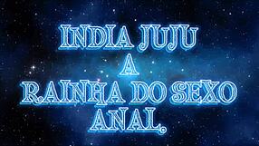 India Juju, queen of anal sex, performs live in swing club