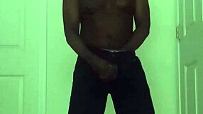 i was restricted while we reached climax together with an intense ending