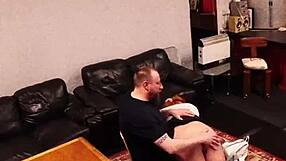 i got caught on security cam