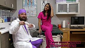 the perverted podiatrist - misty addams