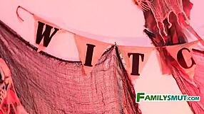 teen step daughters satan familys virgin sacrifice?