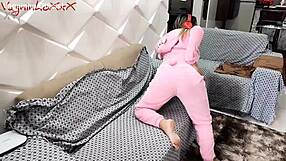 Vivi Capetinha Levou Rola No Cuzinho E Ficou Cheia De Tesão