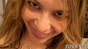 taut shaved pussy gets nailed