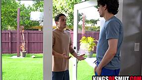 Huge Ass Step Mom Threesome Banged By Step Son Lila Lovely