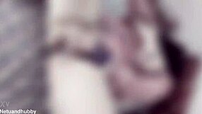 Desi Camgirl Netuandhubby Intensely Rubs Her Wet Pussy with Dildo Close Up