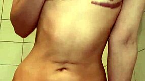 bouncing on my dildo for orgasm