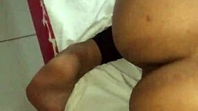 Wife Fucks Another Man Hiding From Husband