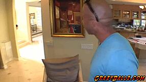 Can This Tight Teen Handle a Monstrous Cock?