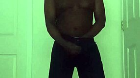 i was restricted while we reached climax together with an intense ending