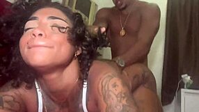 stepdaughter takes me to favela for hot fuck before wife arrives