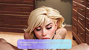 Corlan Plays Naughty Girlfriend With Big Tits!