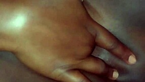 My First Solo Pussy Fingering Close Up!