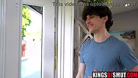 Huge Ass Step Mom Threesome Banged By Step Son Lila Lovely