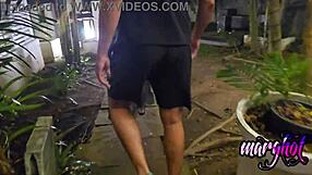 tinder meeting on koh samui island during thai vacation