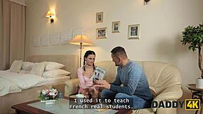 i learned to fuck from his daddy in french, but it was all a mistake