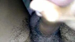 The mother in law masturbates to orgasm, not involving her sister.