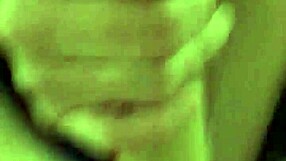 1st time prostate play while girlfriend rubs my big hard cock