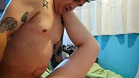 The teacher arrived with his erect dick and opened her legs to insert it.