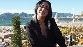 Didi Dominated As She Wished In Intense Arab Milf Session