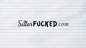 Live In Babysitter Gets Fucked With Raw Passion