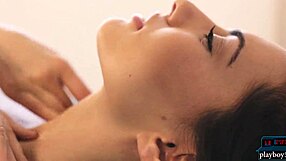 Perfect Brunette Milf Michaela Isizzu Morning Workout