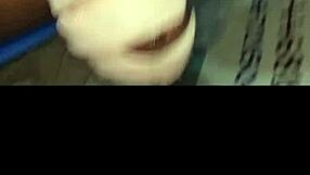 Skinny African teen enjoys rough, hard fucking.