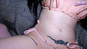 Step daddy fucks me dirty like mommy with stepdaughter