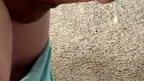 Can You Believe This Hand Free Cum Shot?