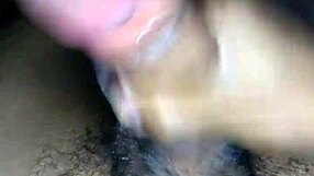 The mother in law masturbates to orgasm, not involving her sister.