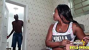 Com pai em casa, dei pro novinho da minha turma no Red!