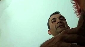 He catches me in the bathroom and fucks me hard!