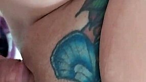 Metendo O Pau Na Borboleta