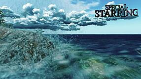 The Sexy Paradise Beach Fuck with Big Tits and Wet Pussy