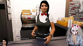 Anna: 'Want exciting affection in ep 2?'