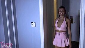 Stepdad Seth Brogan Cums Inside Stepdaughter Mia Kay In Bed