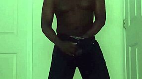 i was restricted while we reached climax together with an intense ending