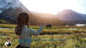 I start my personal assistant game cap 1 with excitement and curiosity