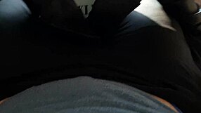 Girlfriend and I Have Lesbian Fun in Bed While Neighbors Renovate Loudly