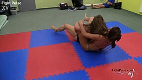 skylar rene competitive wrestling?