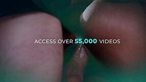 Curiosity To Connection Teen 18+ Fucks Her Older Nudist Neighbor