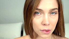 does pounding venus vixen make her crave cum in mouth