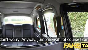 Fake Taxi Redhead's Tight Asshole Fucked