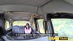 Fake Taxi Redhead's Tight Asshole Fucked
