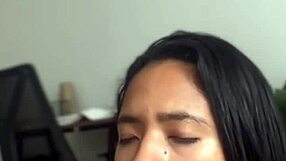 Deep And Sloppy Blowjob By Amateur Couple Nysdel