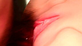 close up fucking that real doll pussy with toys 😍